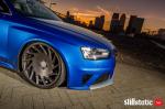 Audi RS4 Avant on Vossen Wheels (VLE1) 2016 года